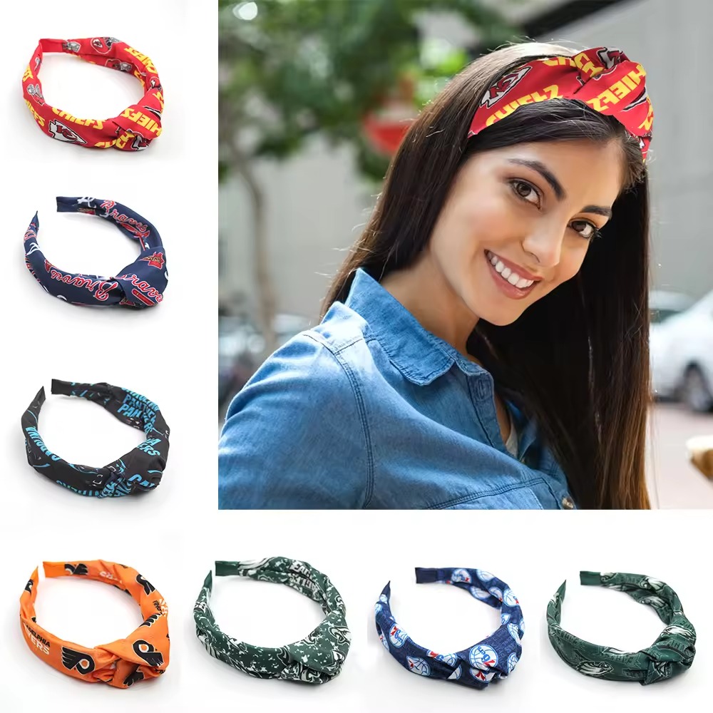 different types of headbands