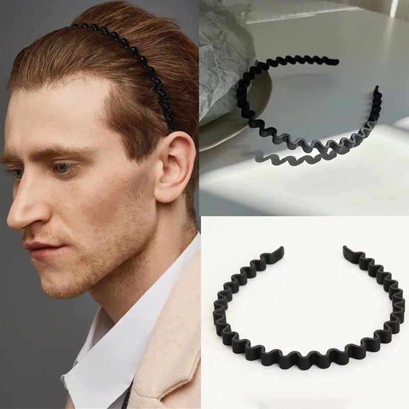 thin headbands for guys