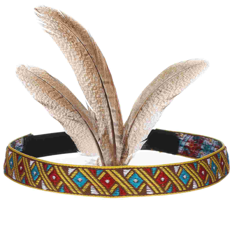 native american headbands