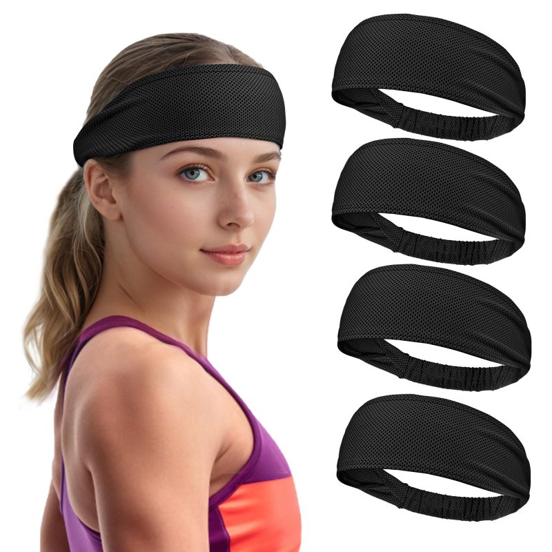 women's athletic headbands