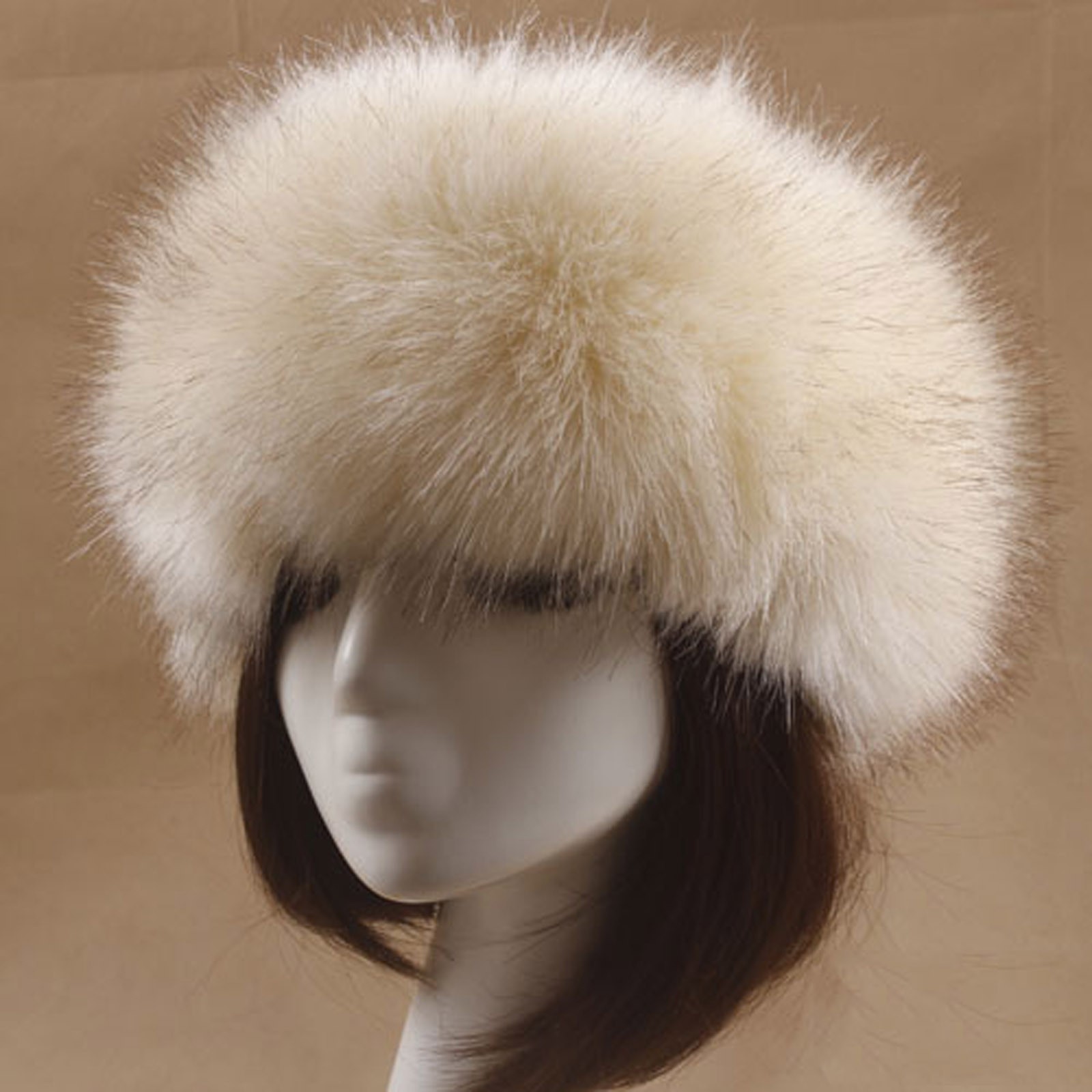 fur headbands