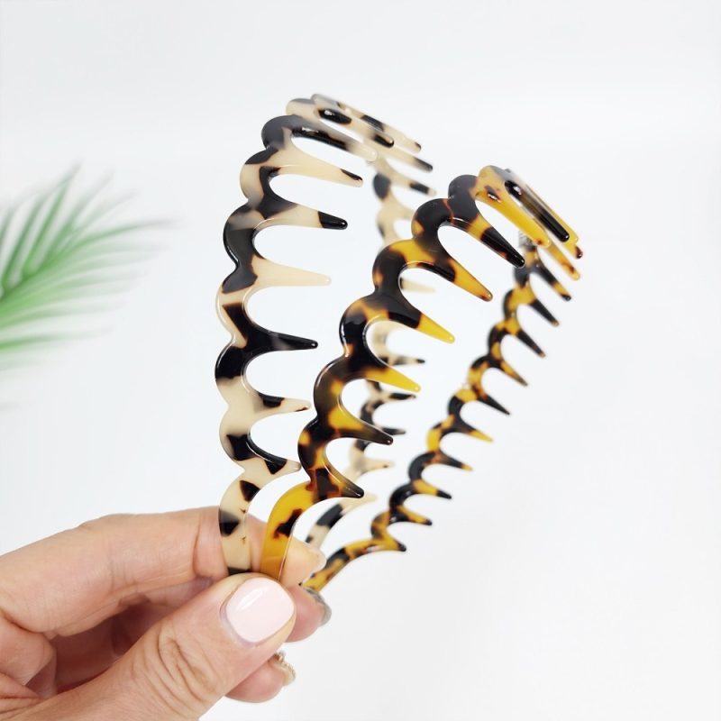 headbands with teeth