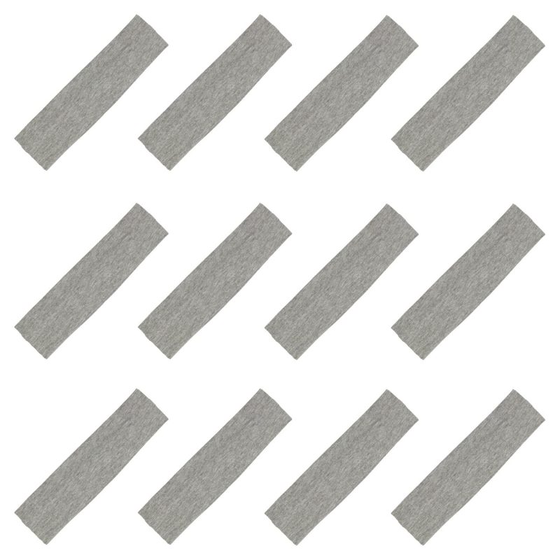 grey headbands