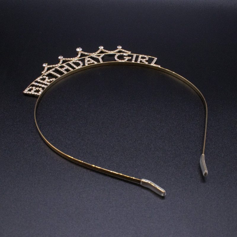 birthday headbands