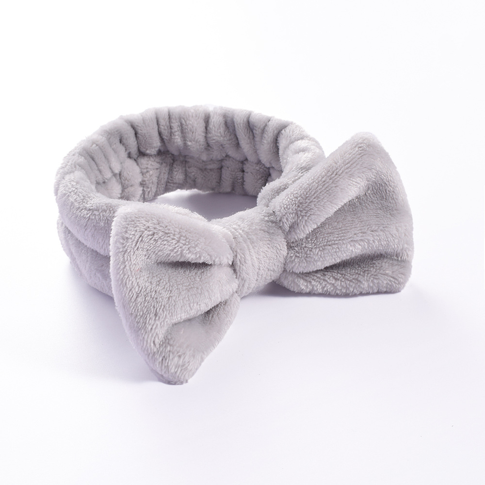 grey headbands