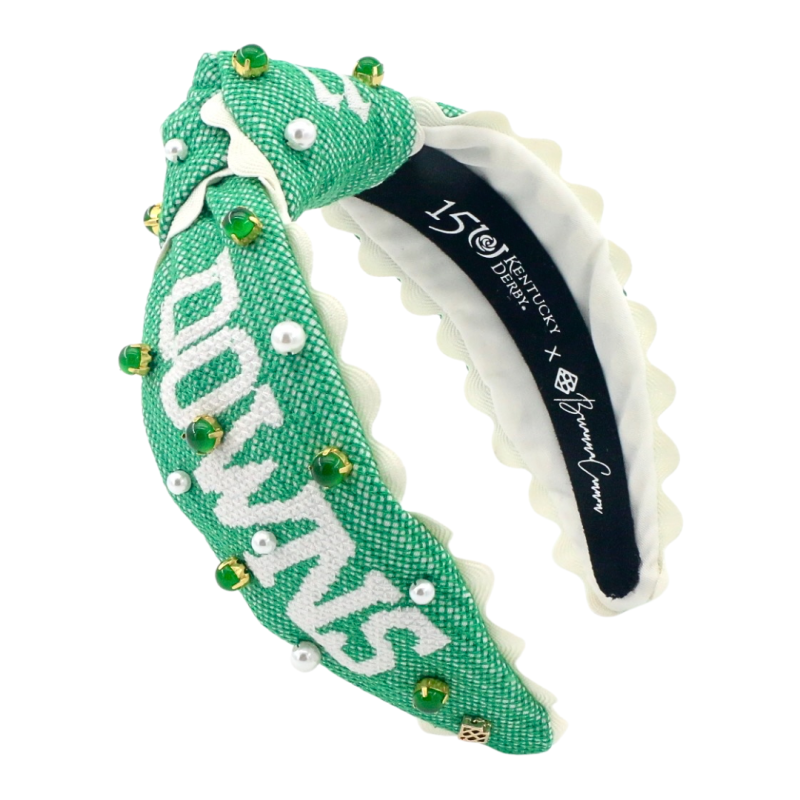 kentucky derby headbands