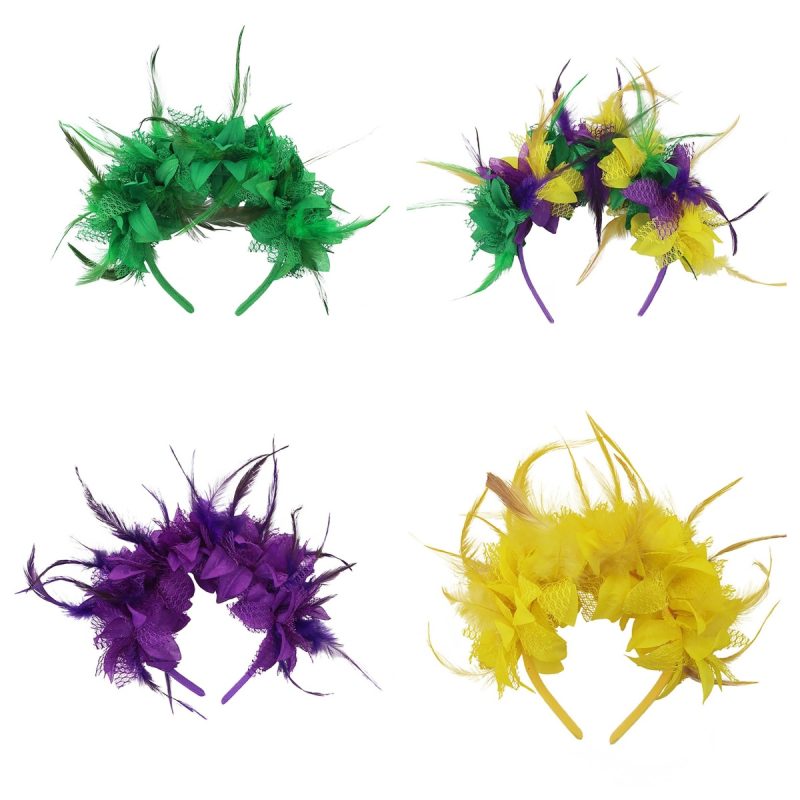 kentucky derby headbands