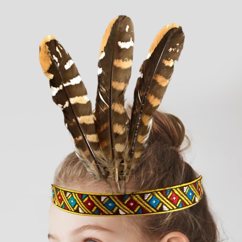 native american headbands