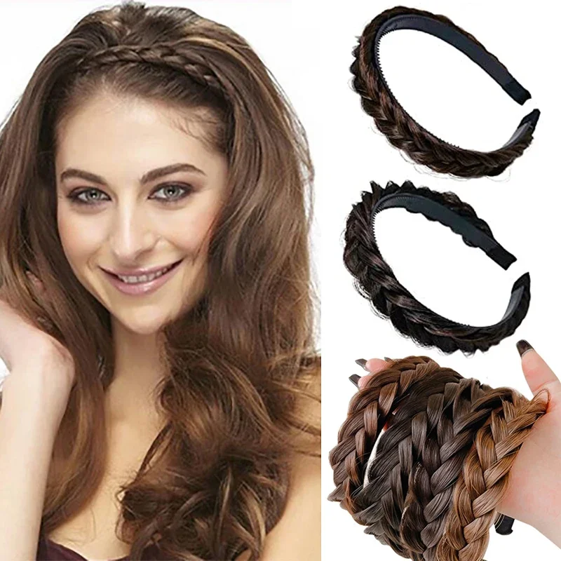 braided headbands