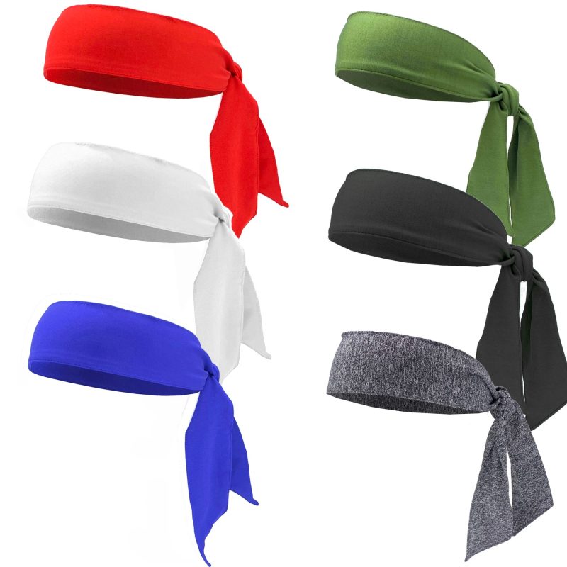 tie back headbands