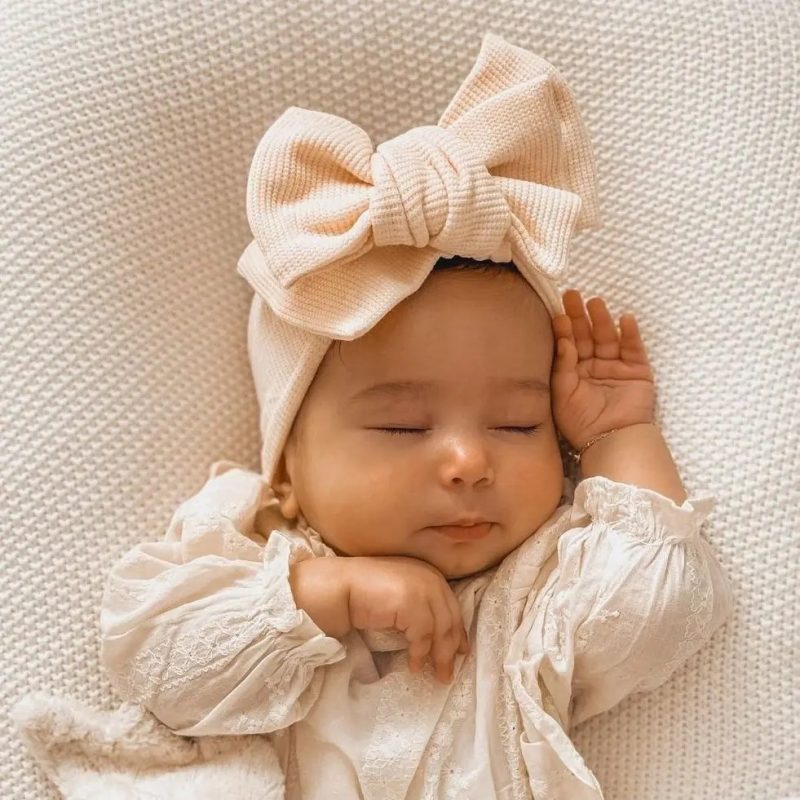 baby headbands with bows