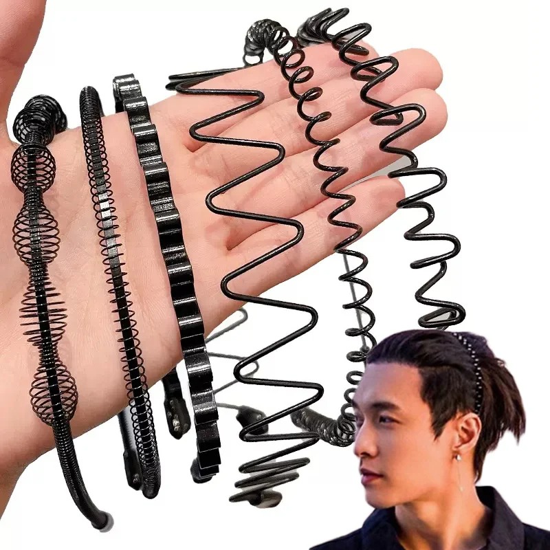 designer headbands for men