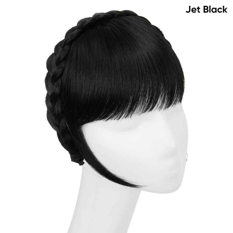 headbands with bangs