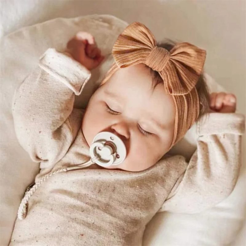 baby headbands with bows
