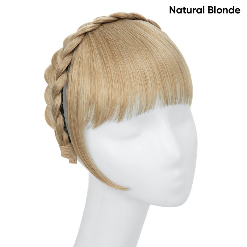 headbands with bangs