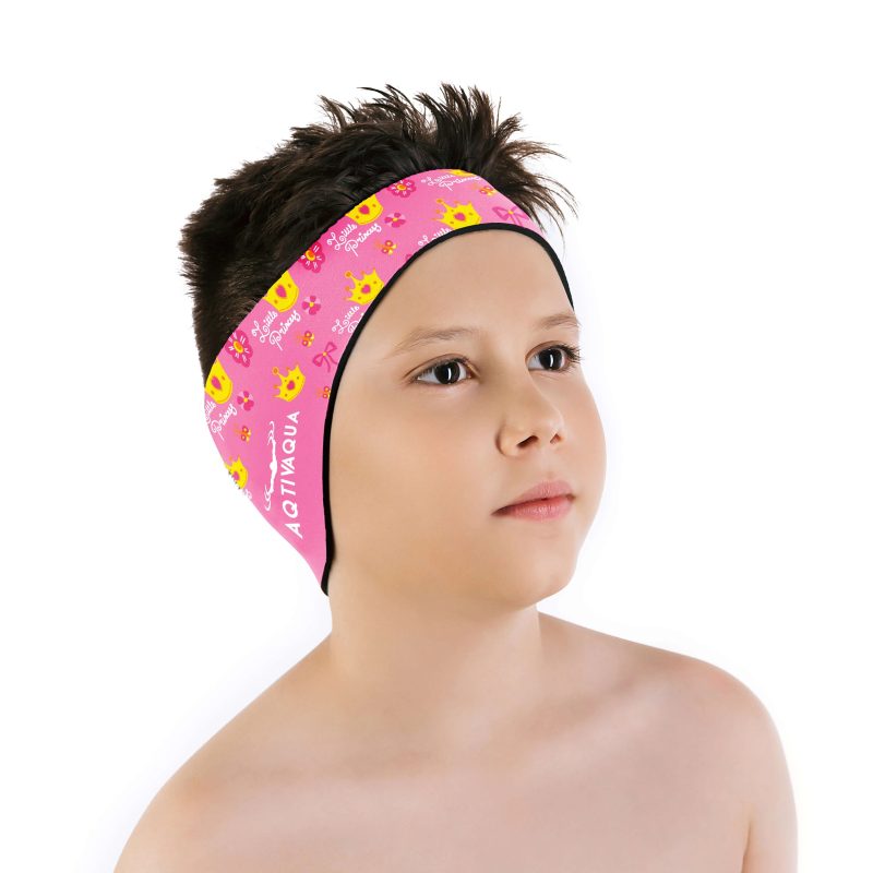 swim headbands