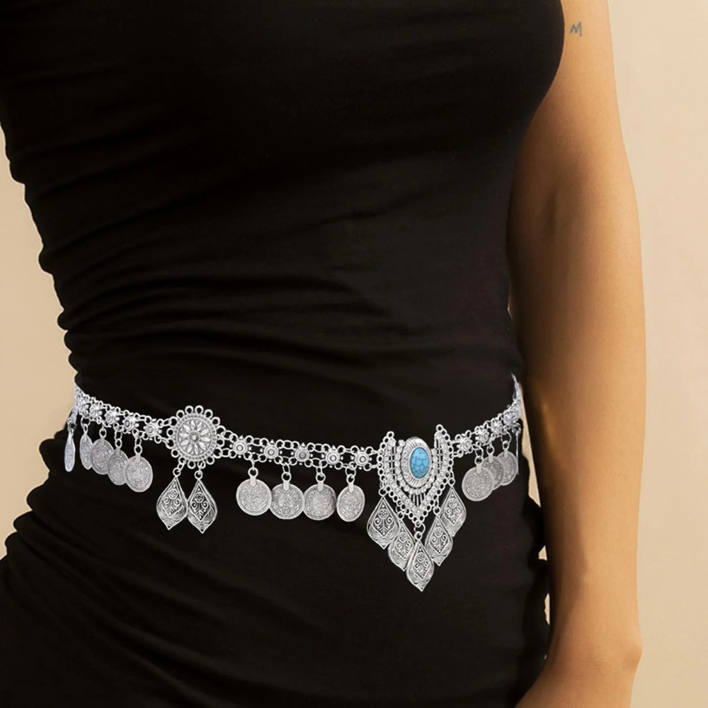 waist chain for women