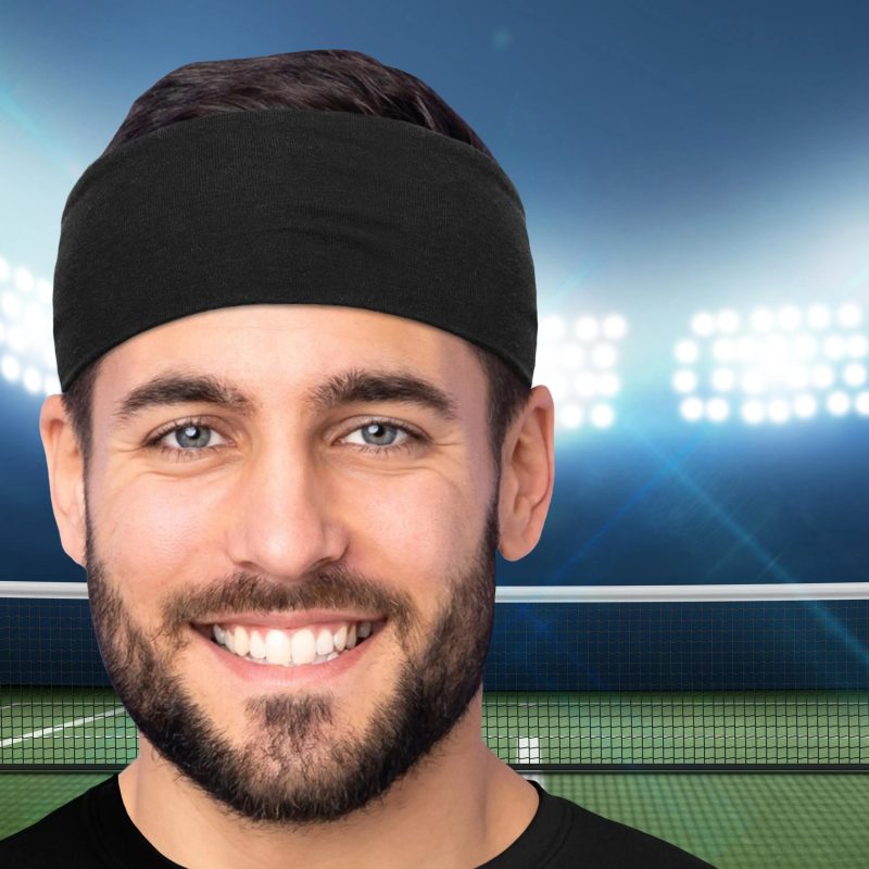 soccer headbands mens