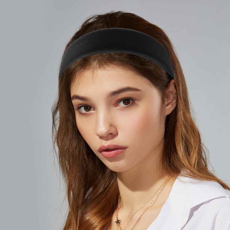 leather headbands