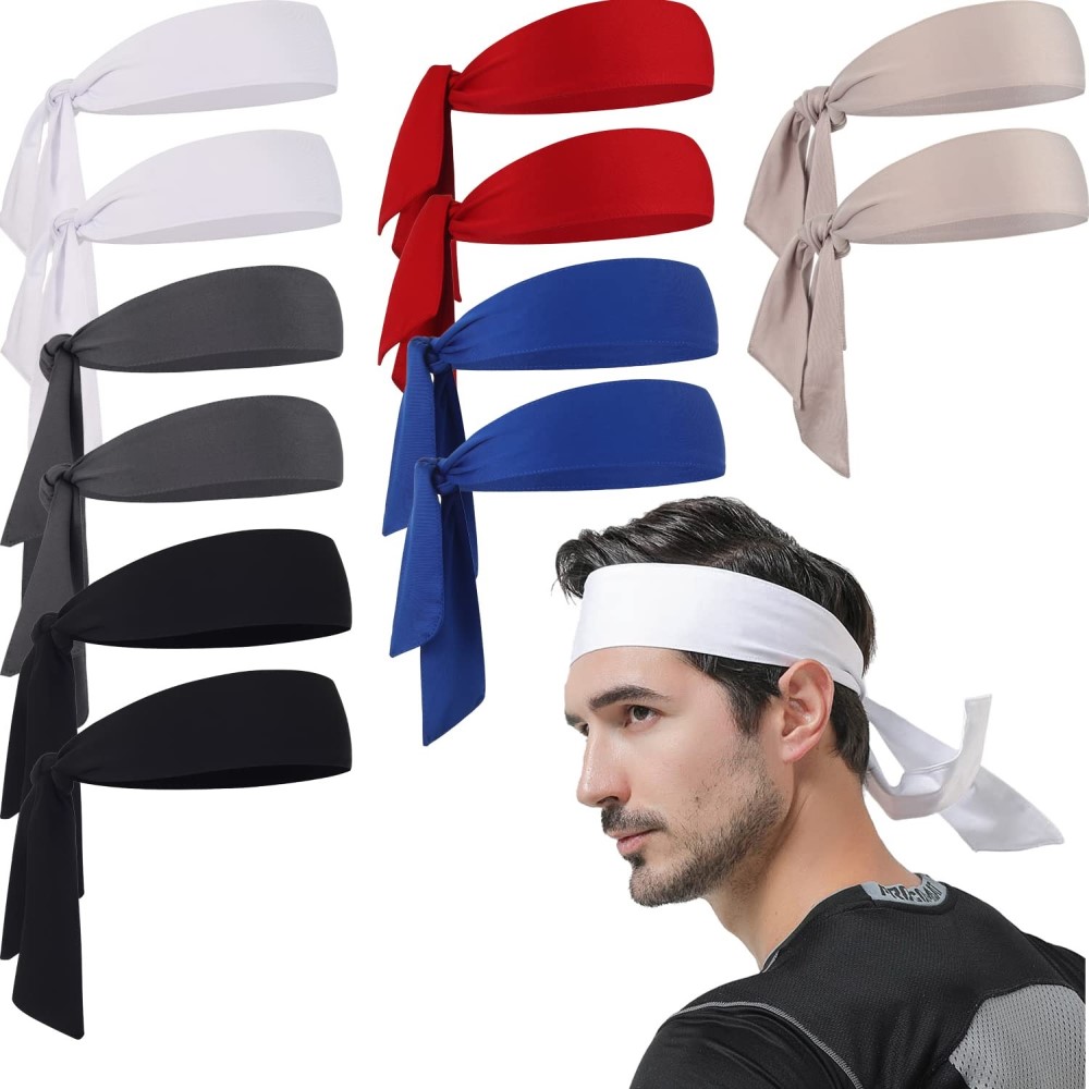 tie back headbands