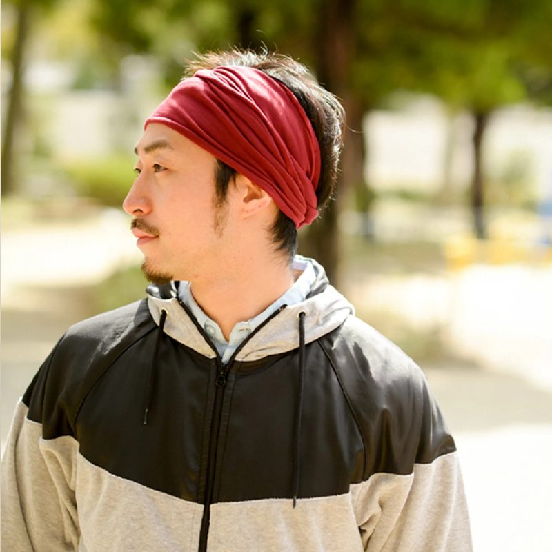 designer headbands for men