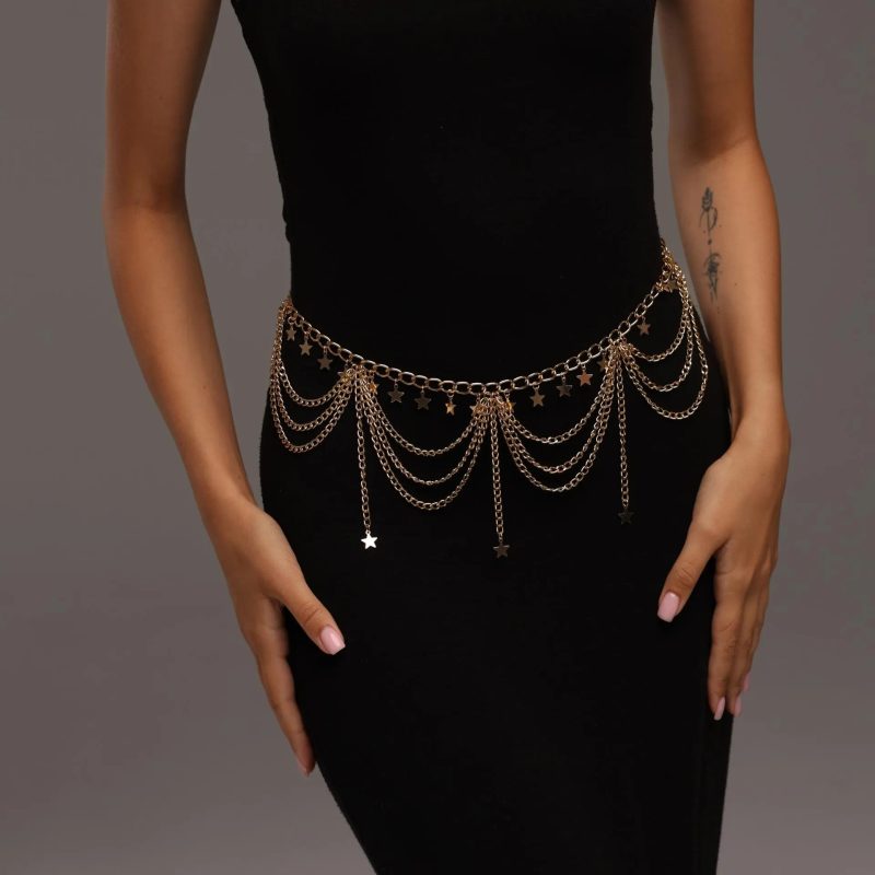 waist chain belt