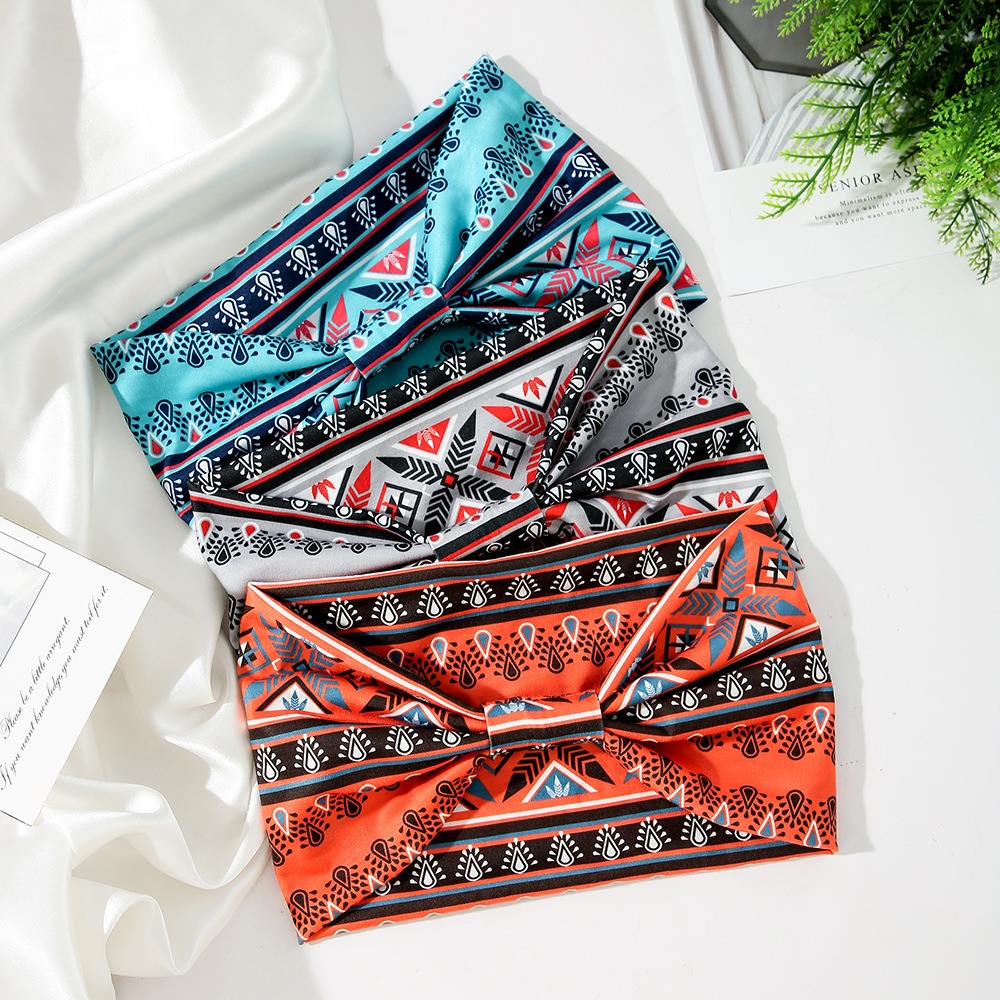 extra wide headbands