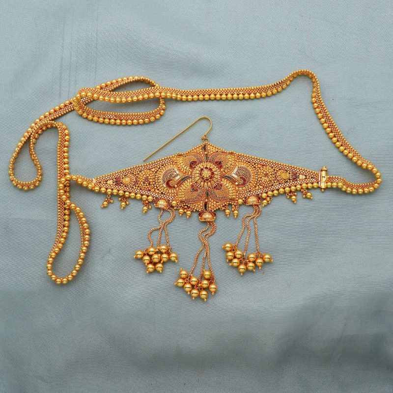 indian waist chain