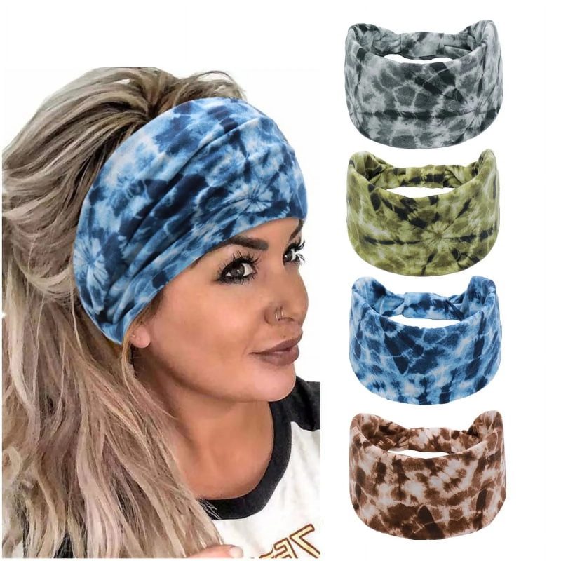 extra wide headbands