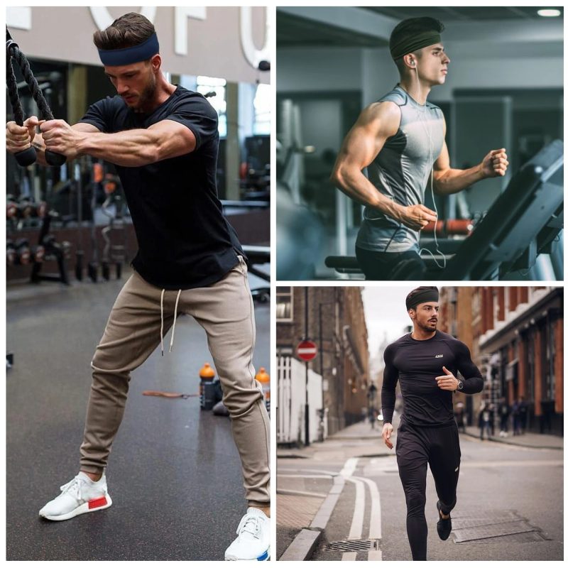 headbands for working out