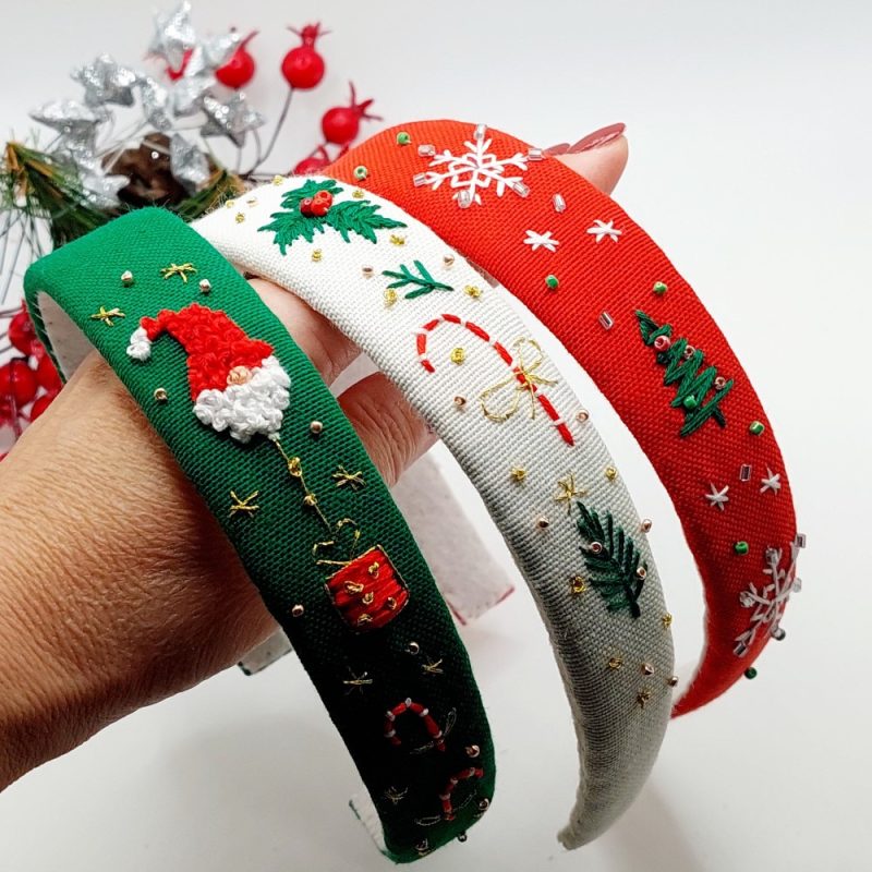 xmas headbands