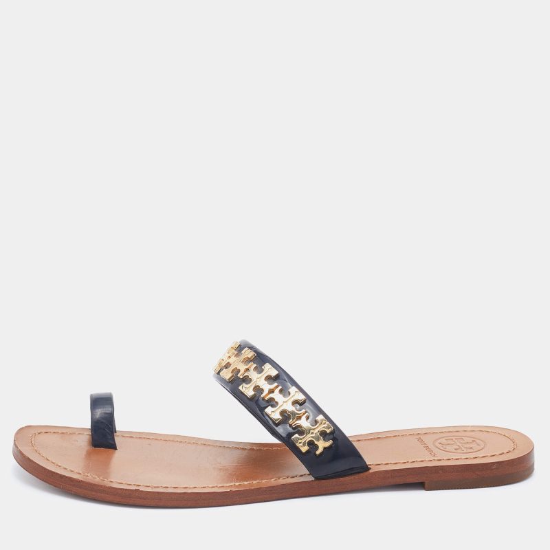 tory burch toe ring sandal