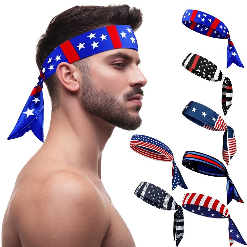 soccer headbands mens