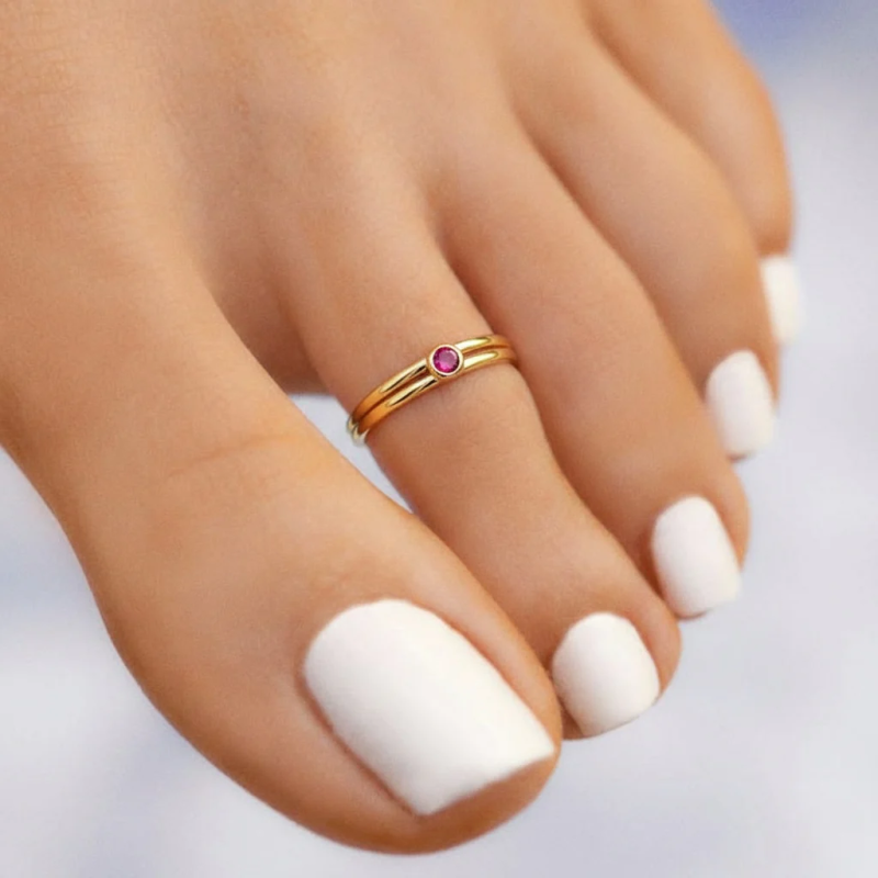 toe ring meaning
