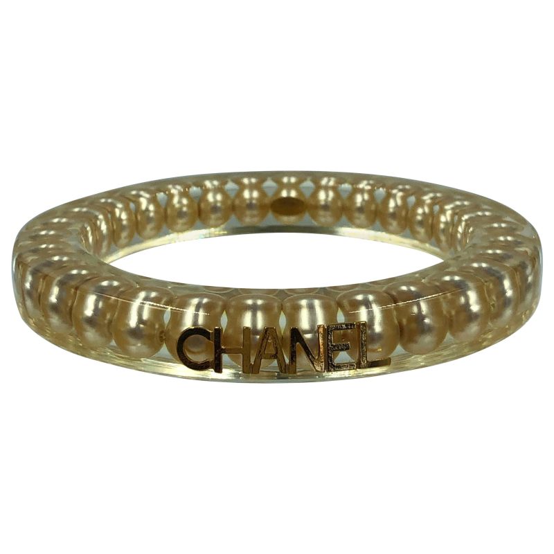 chanel bangle bracelet