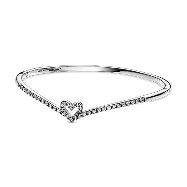 pandora heart bangle