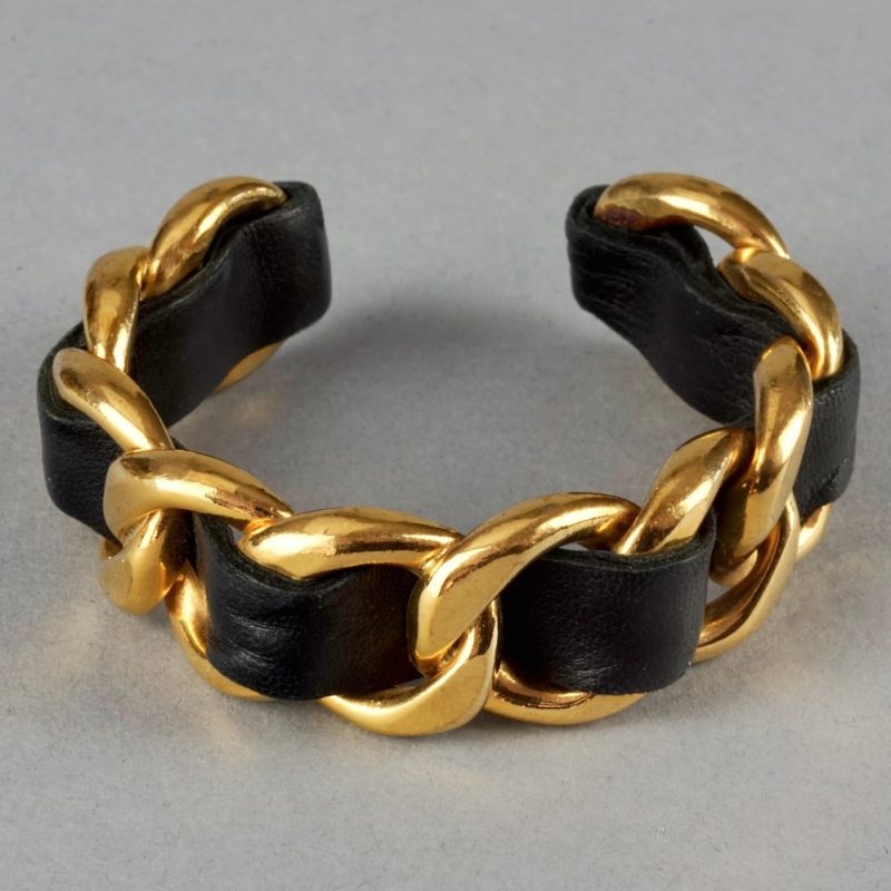 chanel bangle bracelet