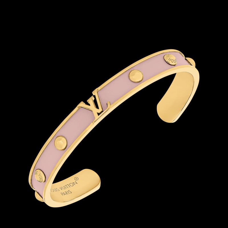 louis vuitton bangle bracelet
