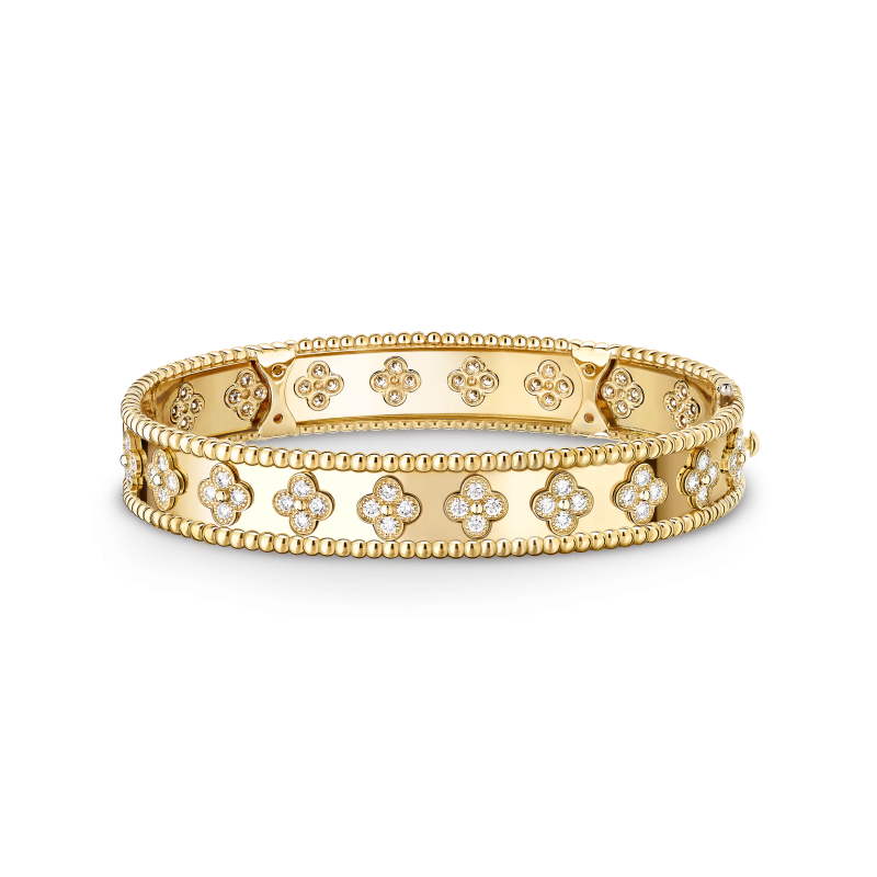 van cleef bangle
