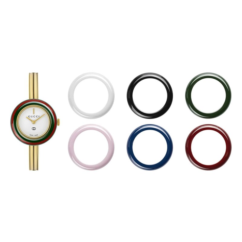 gucci bangle watch