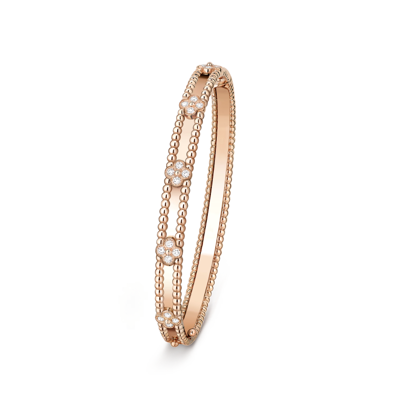 van cleef bangle
