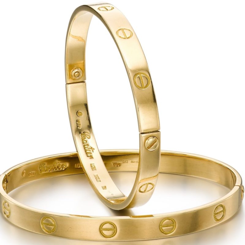 love bangle cartier