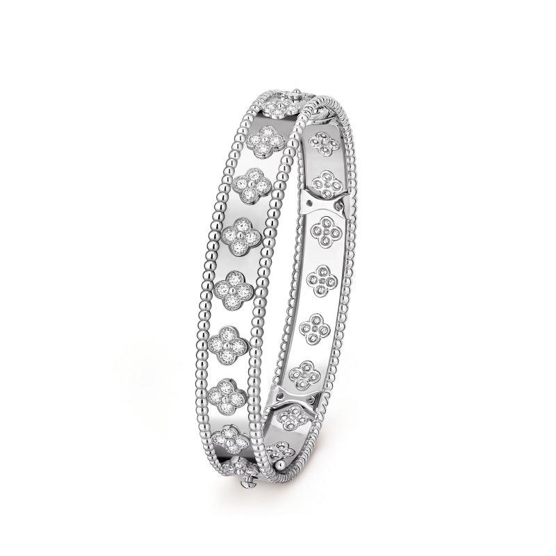 van cleef bangle bracelet