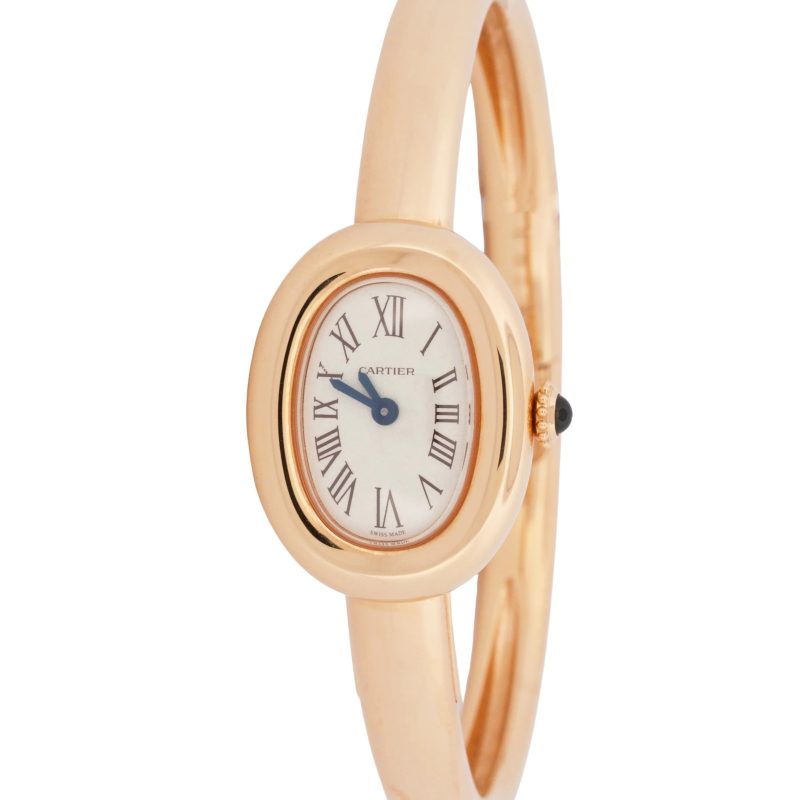 cartier baignoire bangle