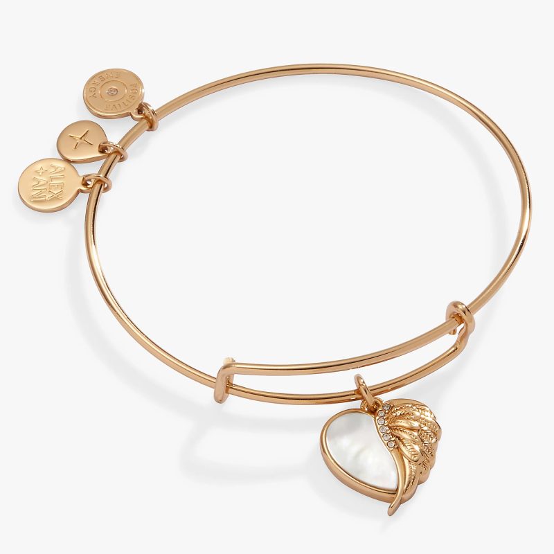 bangle bracelets with charms