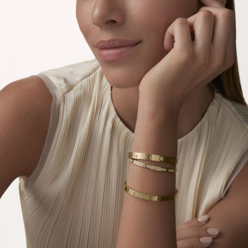 cartier love bangle