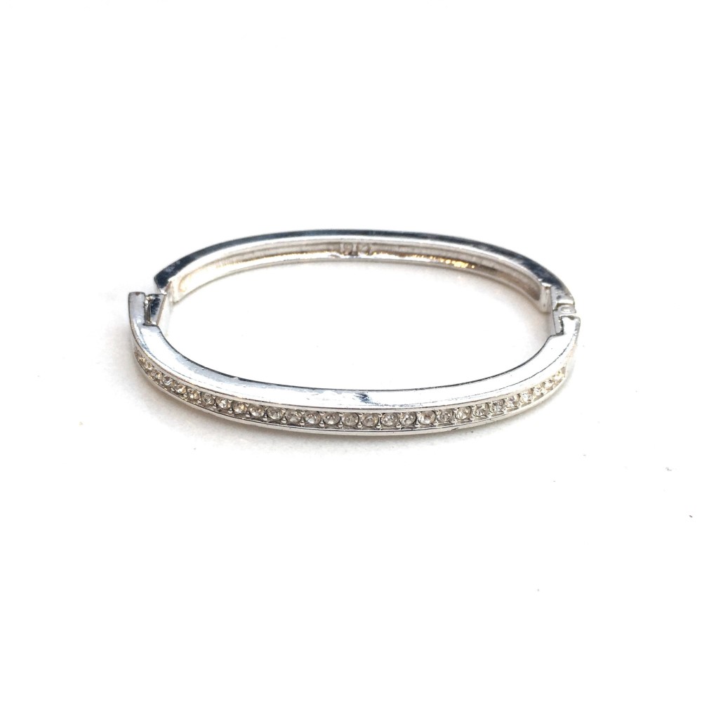 swarovski bangle