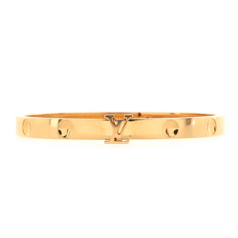 louis vuitton bangle bracelet