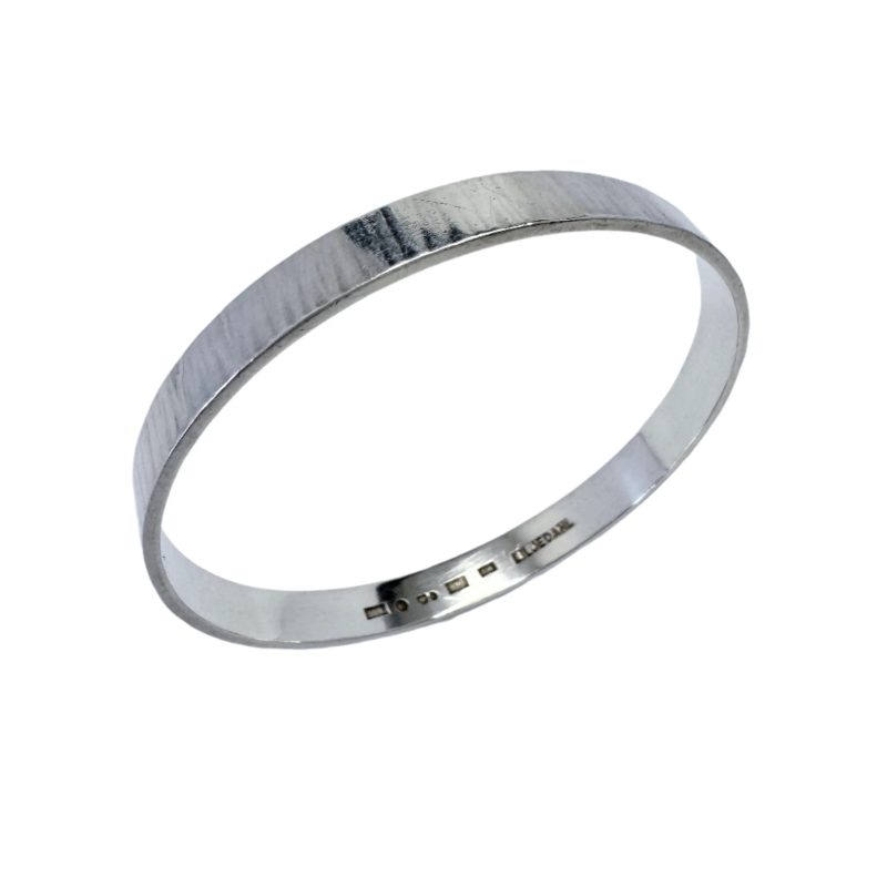 vintage sterling silver bangle bracelets