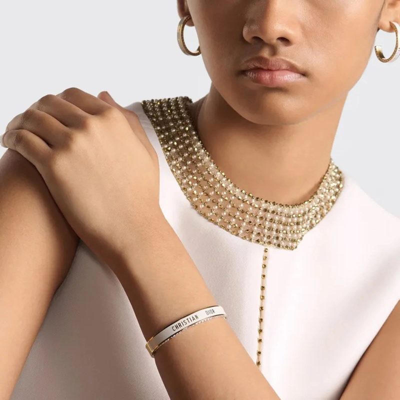 dior bangle